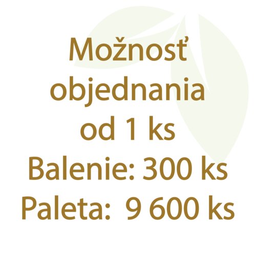 STANDARD PLUS - Biely hladký papier