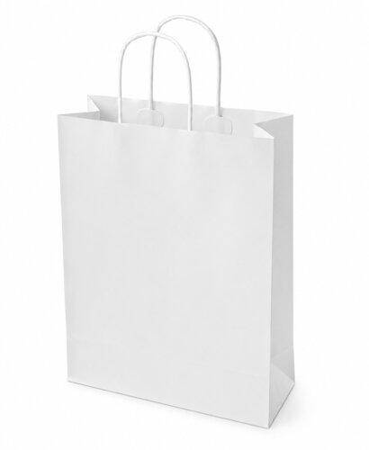 PREMIUM - Biely hladký papier