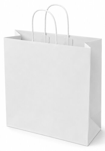 PREMIUM - Biely hladký papier