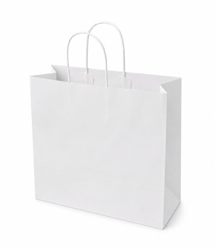 PREMIUM - Biely hladký papier