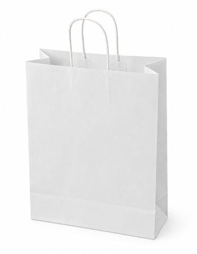 PREMIUM - Biely hladký papier